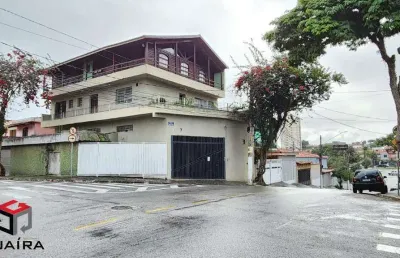 Sobrado à venda 6 quartos 2 suítes 5 vagas santa terezinha - são bernardo do campo - sp