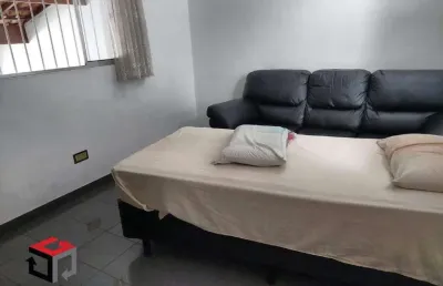 Casa à venda 3 quartos 2 vagas jaçatuba - santo andré - sp