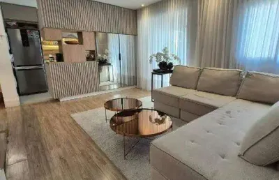 Apartamento à venda 2 quartos 1 suíte 1 vaga campestre - santo andré - sp