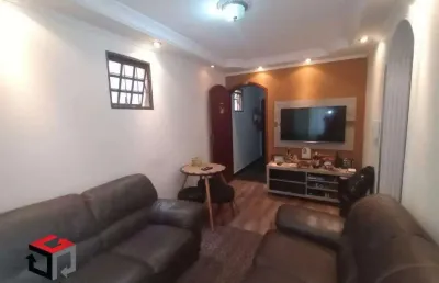 Apartamento à venda 2 quartos 1 vaga pires - santo andré - sp