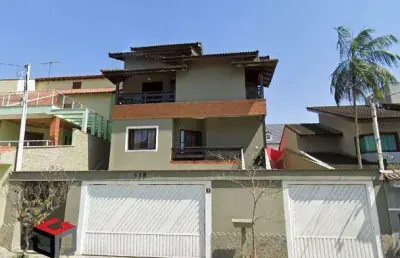 Casa com 4 quartos à venda na Avenida das Andorinhas, 510, Parque dos Pássaros, São Bernardo do Campo