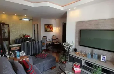 Apartamento 107 m² localizado no bairro santa paula são caetano do sul - sp