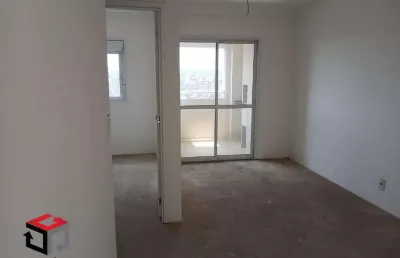Apartamento à venda 2 quartos 1 suíte 1 vaga tibiriçá - santo andré - sp