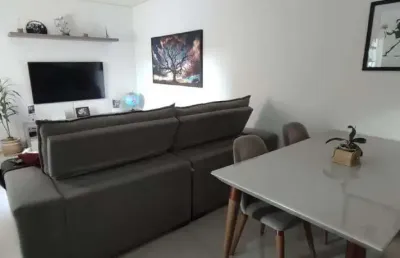 Cobertura para aluguel 2 quartos 1 suíte 2 vagas paraíso - santo andré - sp