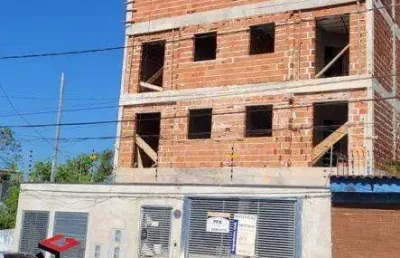 Cobertura 106 m² localizado no bairro vitória santo andré - sp