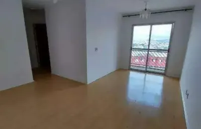Apartamento para aluguel 3 quartos 1 vaga bela vista - santo andré - sp