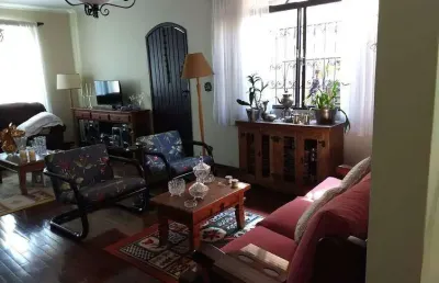 Sobrado à venda 3 quartos 1 suíte 6 vagas saúde - são paulo - sp