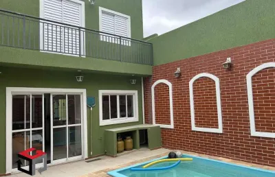 Sobrado com 280 m² localizado no bairro planalto paulista/sp