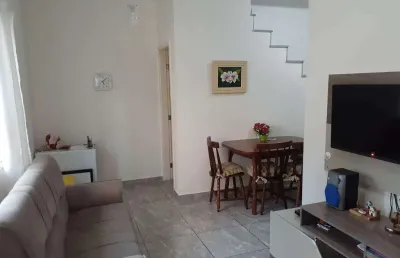 Casa com 2 quartos à venda na Rua Abaúna, 240, Vila Moinho Velho, São Paulo