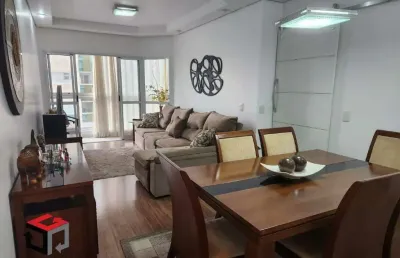 Apartamento à venda 3 quartos 1 suíte 2 vagas centro - são bernardo do campo - sp
