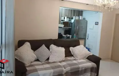 Apartamento à venda 2 quartos 1 suíte 1 vaga planalto - são bernardo do campo - sp