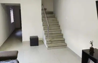 Casa com 3 quartos à venda na Rua Ai-Pixuna, 68, Campo Belo, São Paulo
