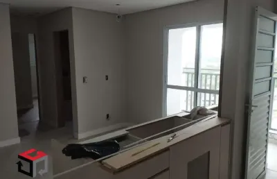 Apartamento à venda 2 quartos 1 suíte 1 vaga assis brasil - mauá - sp