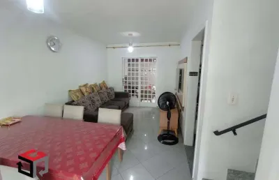 Sobrado à venda 2 quartos 2 vagas metalúrgica - santo andré - sp