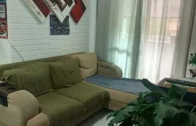 Apartamento à venda 2 quartos 1 vaga baeta neves - são bernardo do campo - sp