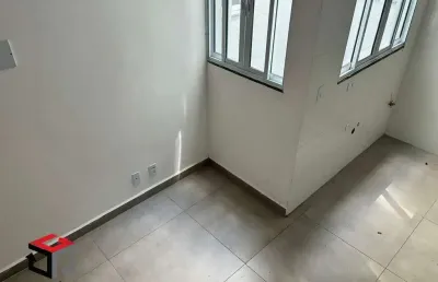 Cobertura à venda 2 quartos 1 suíte 1 vaga utinga - santo andré - sp