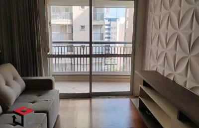 Apartamento 97 m² localizado no bairro centro santo andré - sp