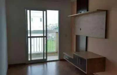 Apartamento com 2 quartos à venda na rua orlando tasca, 277, vila falchi, mauá, 58 m2 por r$ 320.000