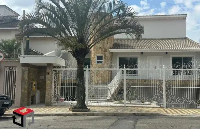 Casa com 4 quartos à venda na Rua dos Brejais, 259, Parque dos Pássaros, São Bernardo do Campo