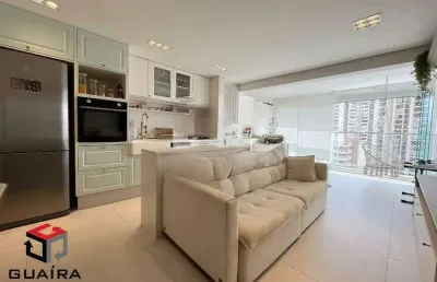 Apartamento com 2 quartos à venda na Rua Ossian Terceiro Teles, 431, Jardim Prudência, São Paulo