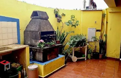 Casa com 3 quartos à venda na Rua Engenheiro Prudente, 16, Vila Monumento, São Paulo