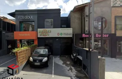 Sobrado comercial com 220m² na vila nova conceição em são paulo - sp