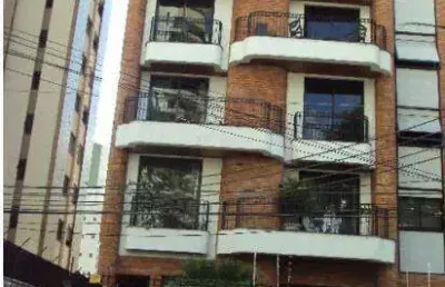 Apartamento com 4 quartos à venda na Rua Jacques Félix, 314, Vila Nova Conceição, São Paulo