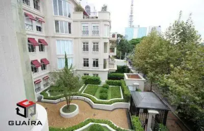 Apartamento com 4 quartos à venda na Rua Minas Gerais, 145, Higienópolis, São Paulo