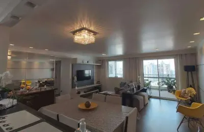 Apartamento à venda 3 quartos 1 suíte 2 vagas valparaíso - santo andré - sp