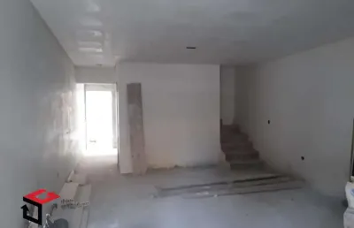 Sobrado à venda 3 quartos 3 suítes 2 vagas pires - santo andré - sp