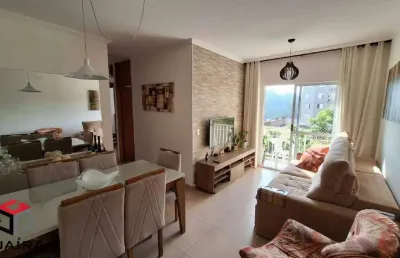 Apartamento à venda 3 quartos 1 vaga baeta neves - são bernardo do campo - sp