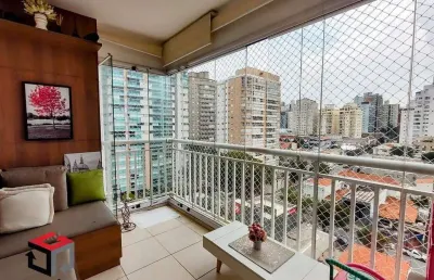 Apartamento à venda 3 quartos 2 suítes 2 vagas santa paula - são caetano do sul - sp