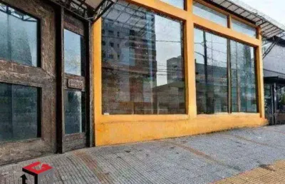 Salão para aluguel 5 vagas santo amaro - são paulo - sp