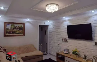 Sobrado à venda 4 quartos 1 suíte 2 vagas batistini - são bernardo do campo - sp