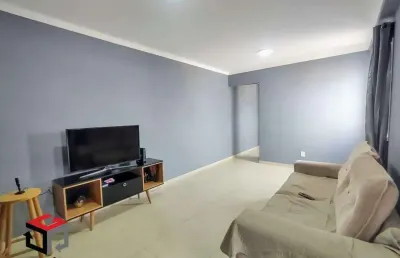 Apartamento com 2 quartos à venda na Rua Anhaia, 201, Vila Curuçá, Santo André