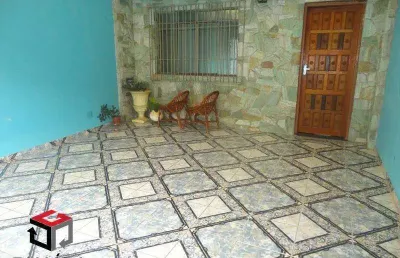 Casa à venda 3 quartos 1 suíte 2 vagas assunção - são bernardo do campo - sp