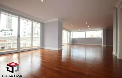 Apartamento para aluguel 4 quartos 2 suítes 2 vagas santa cecília - são paulo - sp