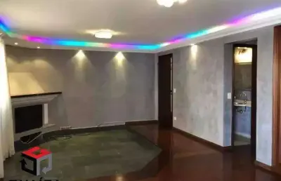 Apartamento para aluguel 3 quartos 1 suíte 3 vagas bastos - santo andré - sp