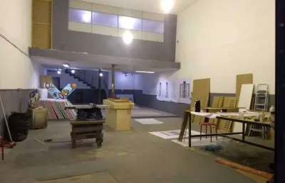 Barracão / Galpão / Depósito à venda na Rua Professor Aprígio Gonzaga, 765, Saúde, São Paulo