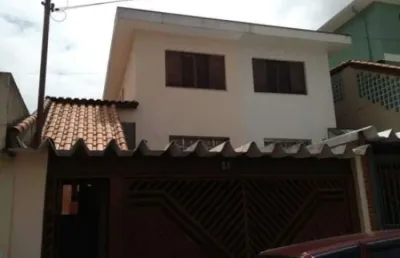 Casa com 3 quartos à venda na Rua Dom Pedro Silva, 33, Vila Gumercindo, São Paulo