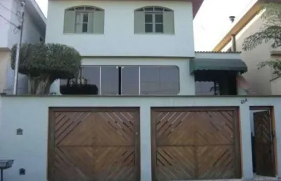 Casa com 4 quartos à venda na Rua Orlando Murgel, 614, Jabaquara, São Paulo