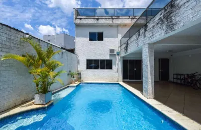 Casa com 4 quartos à venda na Rua Izonzo, 843, Sacomã, São Paulo