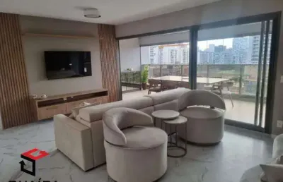 Apartamento com 3 quartos à venda na Rua Domingos Lopes, 155, Campo Belo, São Paulo