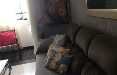 Cobertura à venda 4 quartos 1 suíte 2 vagas rudge ramos - são bernardo do campo - sp