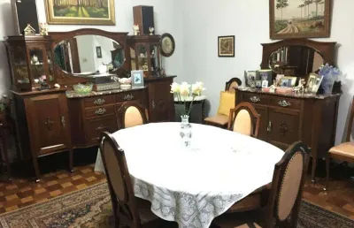 Sobrado com 476m² localizado no jardim da saúde em são paulo - sp.