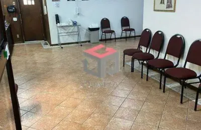 Sobrado com 450m² localizado no bairro de congonhas em são paulo - sp.