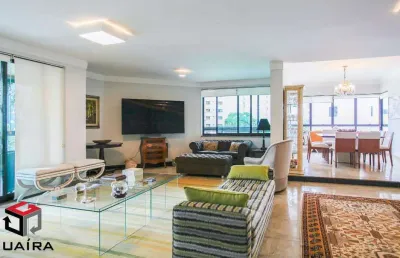 Apartamento de 300m² na vila mariana- são paulo- sp.