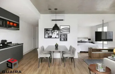 Apartamento para aluguel 1 quarto 1 vaga cidade monções - são paulo - sp