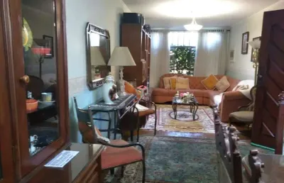 Casa de 250m² no bairro brooklin paulista- são paulo- sp