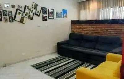 Sobrado à venda 3 quartos 1 suíte 2 vagas montanhão - são bernardo do campo - sp